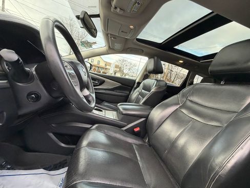 Used 2015 Nissan Murano Platinum w/ Platinum Technology Package AWD/4WD image 9
