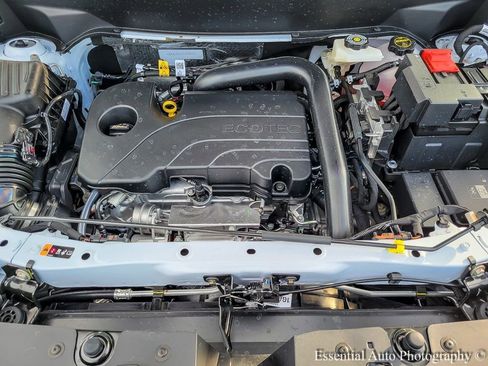 New 2026 GMC Terrain Denali w/ LPO, Floor Liner Package image 8