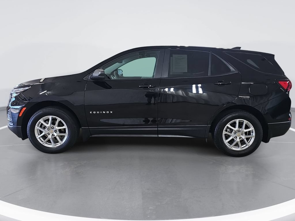 Certified 2024 Chevrolet Equinox LS w/ LS Convenience Package AWD/4WD image 7