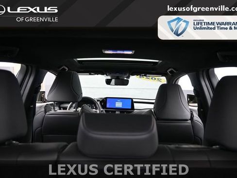 Certified 2024 Lexus UX 250h F Sport FWD image 30