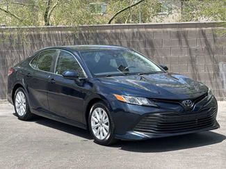 Used 2019 Toyota Camry LE w/ Protection Package (Q2) FWD video 2