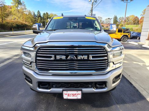 Certified 2024 RAM 2500 Laramie w/ Safety Group image 3