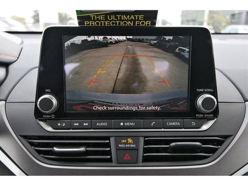 New 2025 Nissan Altima 2.5 SR image 23