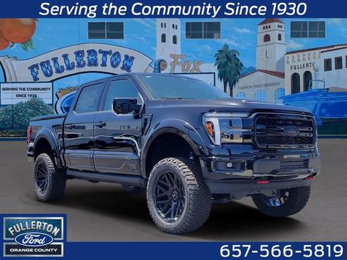 New 2026 Ford F150 Lariat w/ Equipment Group 501A Mid AWD/4WD image 1