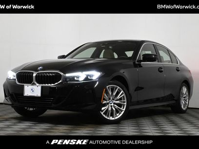 Certified 2023 BMW 330i xDrive Sedan w/ Driving Assistance Package