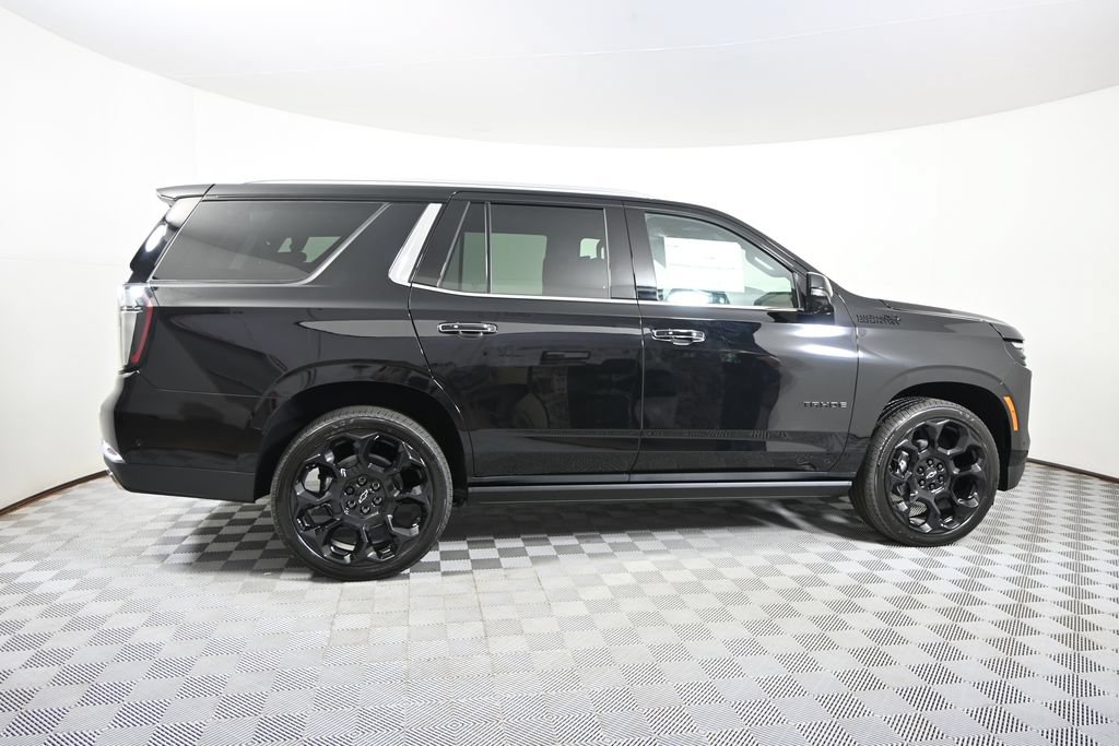 New 2026 Chevrolet Tahoe High Country AWD/4WD image 7