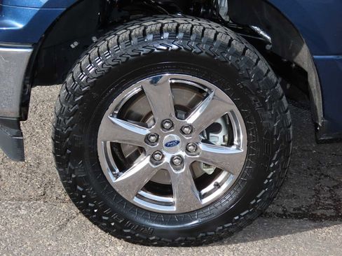 Certified 2019 Ford F150 XLT w/ Equipment Group 302A Luxury image 14