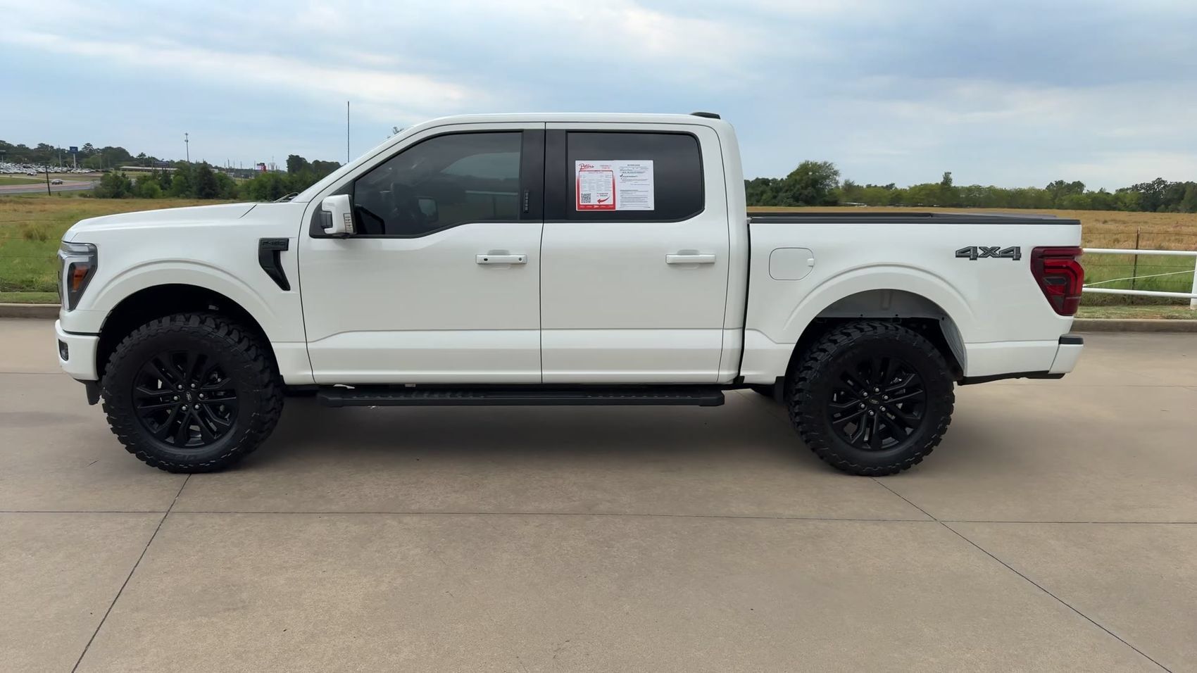 Used 2026 Ford F150 Lariat AWD/4WD image 6