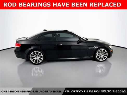 Used 2008 BMW M3 Coupe image 4