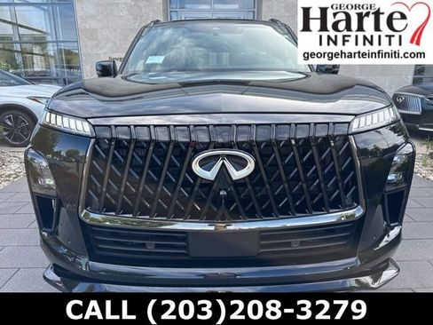 New 2026 INFINITI QX80 4WD w/ Sport Exterior Package image 2