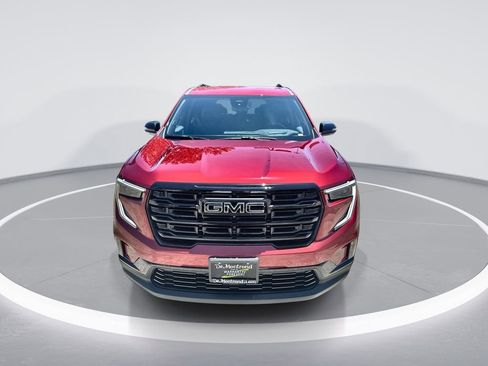 New 2026 GMC Acadia Elevation w/ Black Edition FWD image 3
