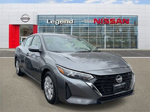 Certified 2024 Nissan Sentra S image 1