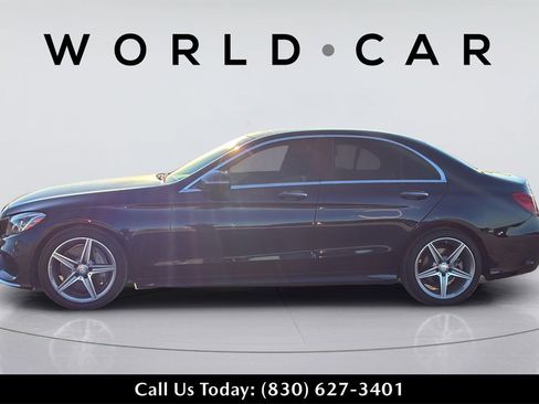 Used 2017 Mercedes-Benz C 300 Sedan image 11