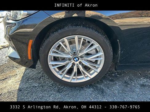 Used 2023 BMW 330i xDrive Sedan w/ Driving Assistance Package image 18