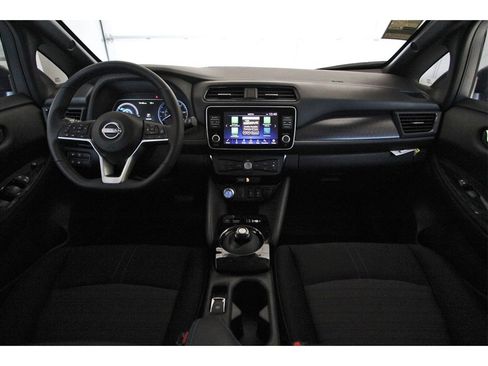 New 2024 Nissan Leaf SV Plus image 6