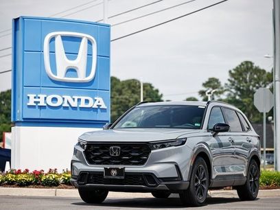 New 2026 Honda CR-V Sport-L