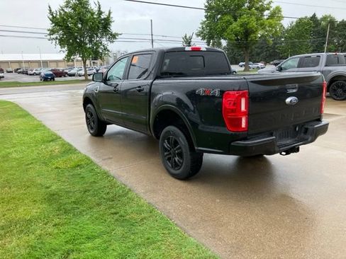 Used 2021 Ford Ranger Lariat w/ Trailer Tow Package AWD/4WD image 5