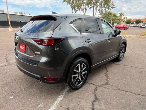 Used 2018 MAZDA CX-5 Touring w/ Preferred Equipment Package AWD/4WD image 9