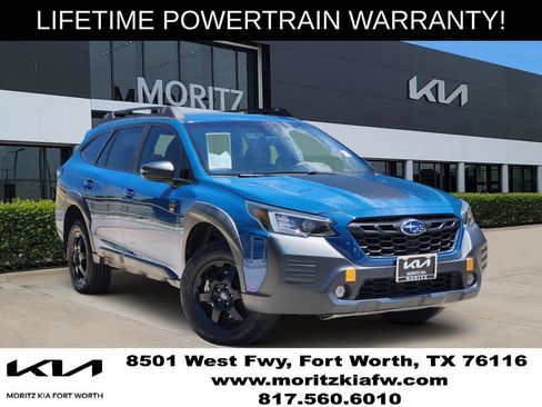 Used 2022 Subaru Outback Wilderness w/ Wilderness Package AWD/4WD image 1