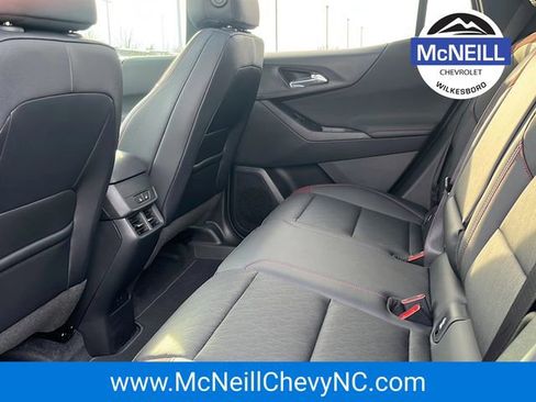 New 2026 Chevrolet Equinox RS w/ Convenience Package III image 14