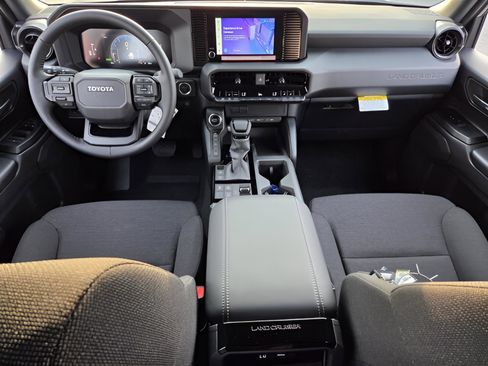 New 2026 Toyota Land Cruiser 1958 image 11