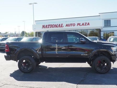Used 2023 RAM 1500 Big Horn AWD/4WD image 4
