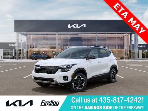 New 2026 Kia Seltos S AWD/4WD image 1