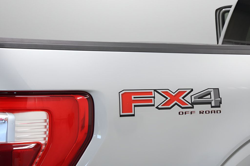 Used 2023 Ford F150 Lariat w/ Equipment Group 502A High AWD/4WD image 40