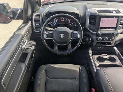 Used 2022 RAM 1500 Big Horn RWD image 16