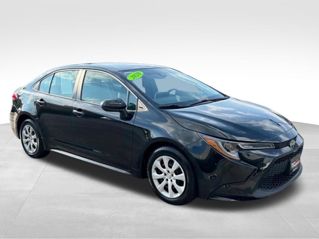 Used 2020 Toyota Corolla LE FWD image 9