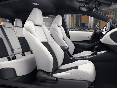 New 2026 Toyota Corolla SE FWD image 20
