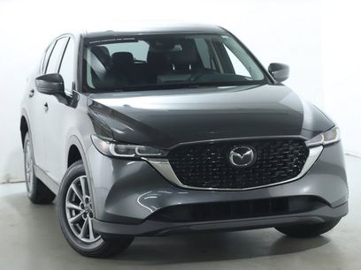 Used 2023 MAZDA CX-5 AWD 2.5 S w/ Preferred Package