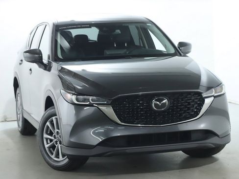 Used 2023 MAZDA CX-5 AWD 2.5 S w/ Preferred Package image 1