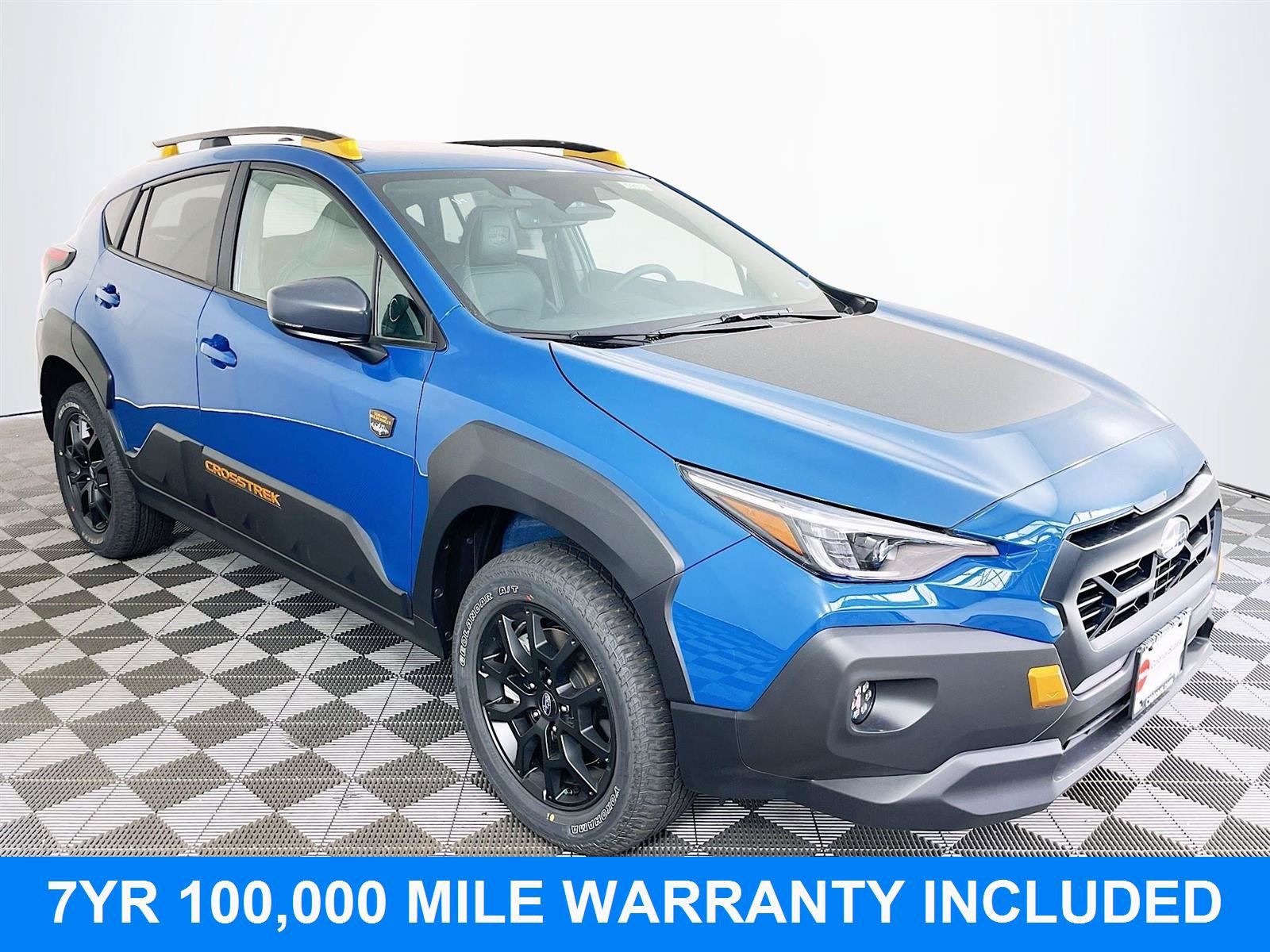 New 2026 Subaru Crosstrek 2.5i Wilderness w/ Wilderness Package AWD/4WD image 1