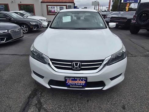 Used 2015 Honda Accord LX image 20