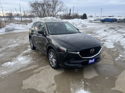 Used 2020 MAZDA CX-5 Grand Touring Reserve image 8