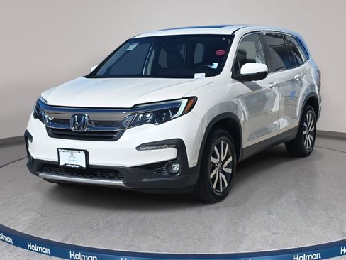 Certified 2019 Honda Pilot EX-L image 1