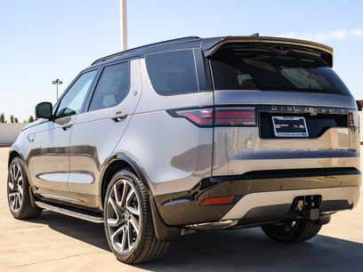 Used 2025 Land Rover Discovery Dynamic SE