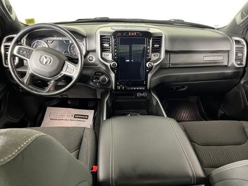 Used 2023 RAM 1500 Big Horn AWD/4WD image 39