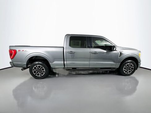 Used 2023 Ford F150 XLT w/ Equipment Group 302A High AWD/4WD image 8