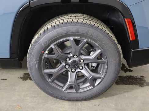 New 2026 Jeep Grand Wagoneer Limited AWD/4WD image 51