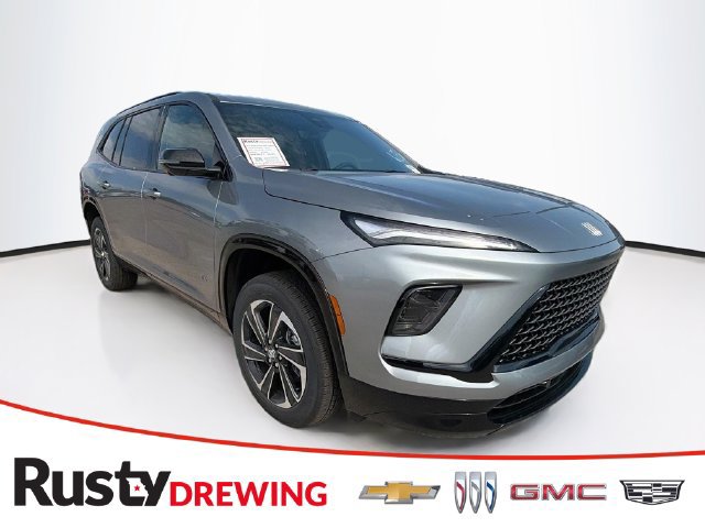 New 2027 Buick Enclave Sport Touring w/ Power Package FWD image 1