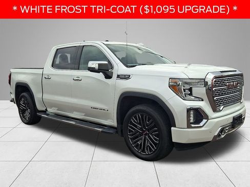 Used 2020 GMC Sierra 1500 Denali w/ Driver Alert Package II image 3