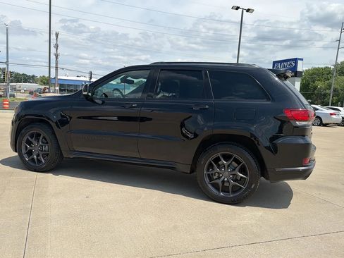 Used 2019 Jeep Grand Cherokee Limited X AWD/4WD image 11
