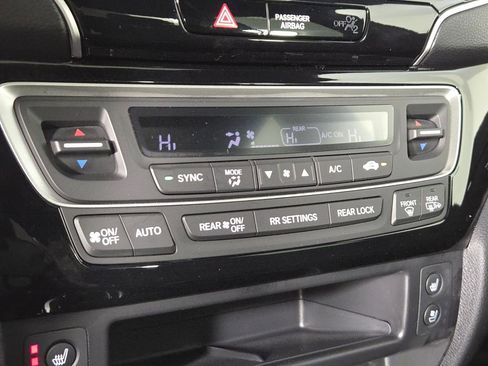 New 2026 Honda Ridgeline Black Edition image 16