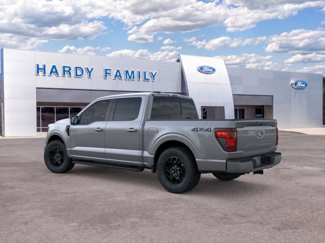 New 2026 Ford F150 XLT w/ Equipment Group 302A MID AWD/4WD image 4