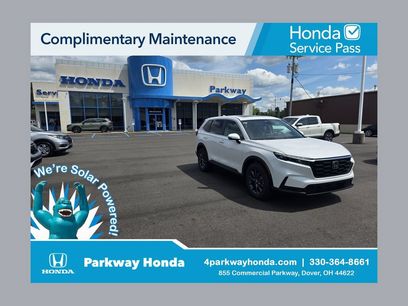 New 2026 Honda CR-V EX-L