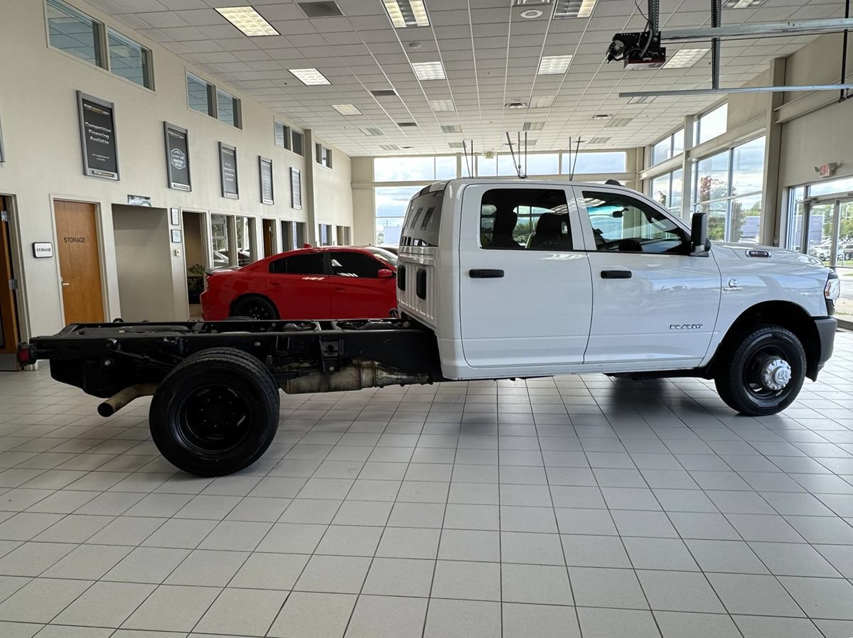 Used 2022 RAM 3500 Tradesman w/ Max Tow Package AWD/4WD image 6