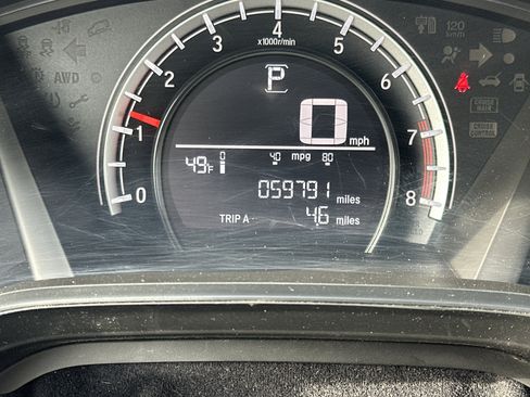 Used 2019 Honda CR-V LX image 21