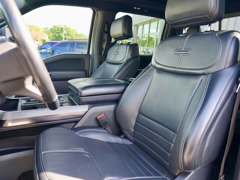 Used 2023 Ford F150 Platinum w/ Equipment Group 701A High AWD/4WD image 14